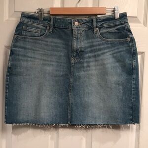 Old Navy brand size 12 denim skirt- NWT